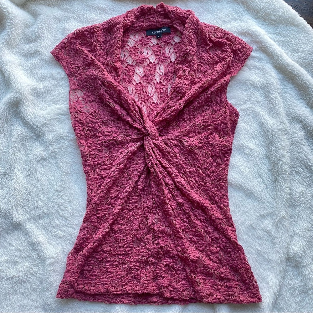 Karen Kane top